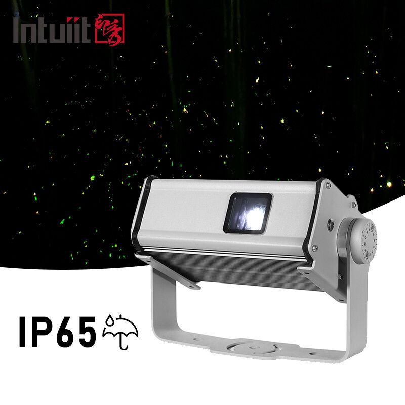 Εξωτερικό 13w Starry Sky Star Laser Light IP65 Rainproof Rgb Firefly Laser Light Φως κήπου Λάμπα διακόσμησης πάρτι