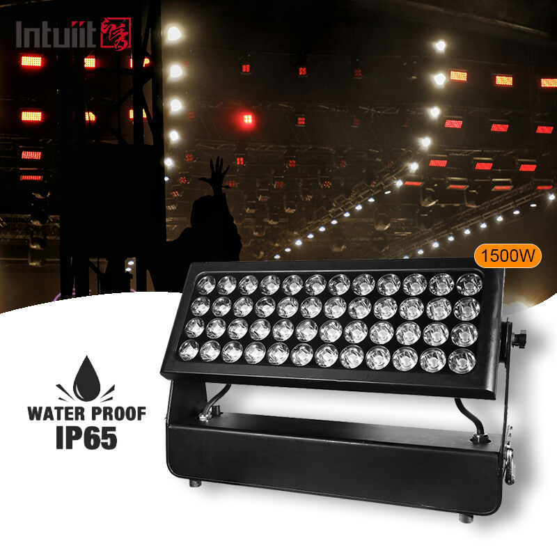 IP65 1500w Rgbw 4in1 Led City Color Waterproof Led Wall Wash Lighting Φώτα σκηνής Φώτα LED εξωτερικού πλυντηρίου Φως