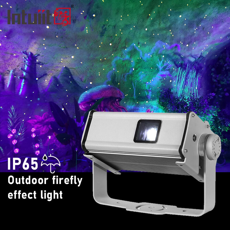 Επαγγελματικό IP65 Αδιάβροχο 13W RGB Laser Garden Light Φωτοφωτιά αστέρι προβολέας για Χριστούγεννα τοπίο Χριστούγεννα πάρτι εξωτερική διακόσμηση