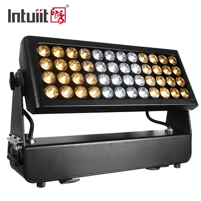 Αρχιτεκτονικό Ip65 LED Flood Light 1500W 4 σε 1 RGBW Για Φωτισμό Πρόσοψης Κτιρίου