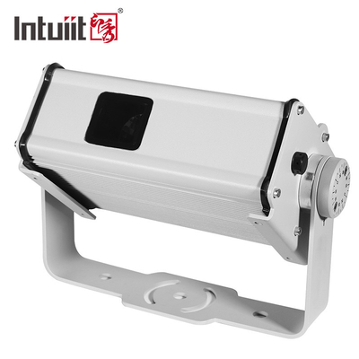 13W Gobo Logo Projector Δυναμική Αναπνοή Φωτεινόφυτα Λέιζερ Προβολή Φωτός Προβολή Φωτισμού Πάρκου