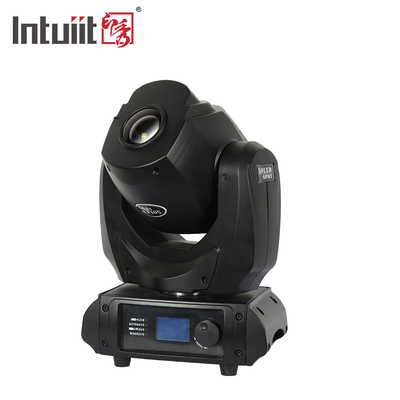 50W DMX άσπρα φω'τα σημείων του DJ των οδηγήσεων κινούμενα επικεφαλής για το κόμμα φραγμών Disco KTV