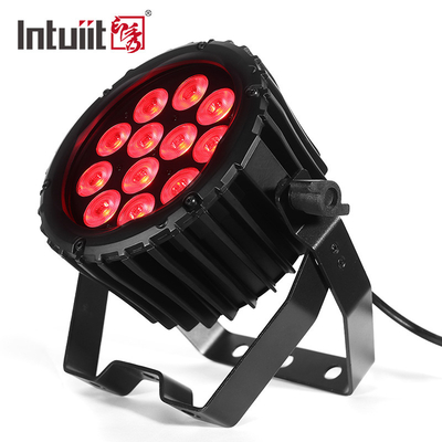 12x3W σκηνικό φως των Rgb οδηγήσεων για το χορό γεγονότος φραγμών απόδοσης γαμήλιου Disco κόμματος
