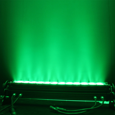 0.5 Meter LED Wall Wash Bar In Fuji Tv Station 45w Rgb Dmx Ip66 Εξωτερικό φως σκηνής LED