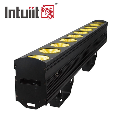 10*9W φραγμός εικονοκυττάρου των RGB οδηγήσεων ΣΠΑΔΙΚΩΝ για το πρόγραμμα συναυλίας γαμήλιων γεγονότων Disco λεσχών του DJ