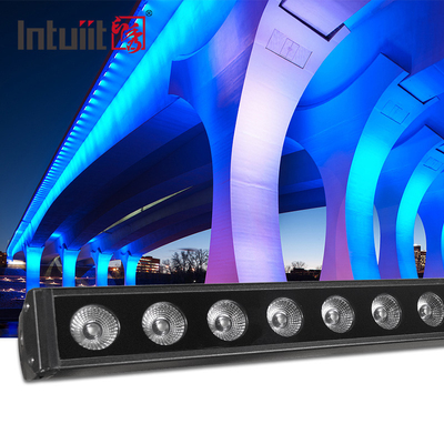 16x5w Led Wall Washer Light Ip65 Waterproof Rgbw Για εξωτερικό τοπίο φωτισμός πρόσοψης κτιρίου γέφυρας