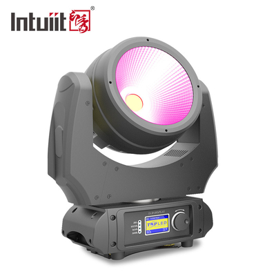 COB 200w LED Μίνι πλύση κινητό φως κεφαλής για το πάρτι KTV Bar Show