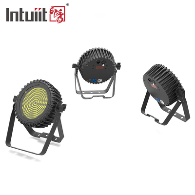 Μίνι LED Flat Par Light 120W Dj Λευκό χρώμα Strobe Effect Bar