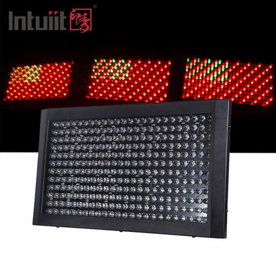 36W εσωτερικό φωτιστικό 288pcs λευκό RGBW με RDM rgb led φωτιστικό