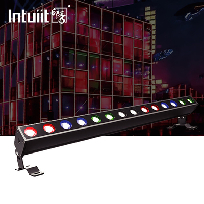 Επαγγελματικό Dj Bar 3000k RGBW Led Pixel Beam Bar Light 4 In 1 Wash DJ Φως