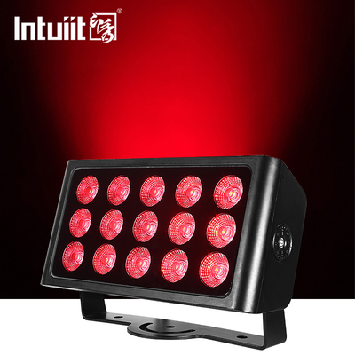 Φωτισμός σκηνής 80W LED Bar Light RGBW LED Wall Washer Pixel Φωτισμός σκηνής LED City Color Light