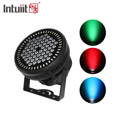 Φωτισμός LED 60x12W RGBW 4in1 Πλήρης Χρώμα Φωτισμός LED Par για Πραγματοποιήσεις Γάμου Γάμου