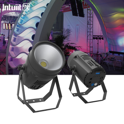 200W COB Φώτα DMX 512 Φώτα σκηνής για την εκκλησία Πάρτι Σκηνή Show Club Και Καραόκε
