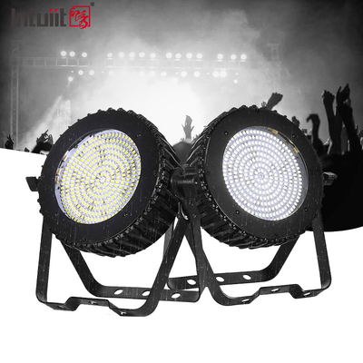 122W Πάρτι Φως DJ Ντίσκο KTV Par Lamp DMX 512 Strobe Εφέ φωτισμού Ενεργοποιημένο για Χριστούγεννα