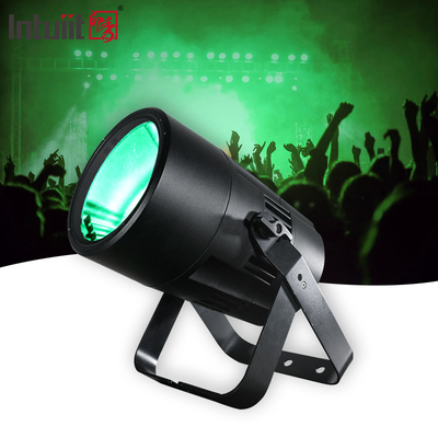 200W COB Ανεμπόδιστο Φως RGBW 4in1 LED Σκηνικό Φως DMX Ελέγχου Επαγγελματική Ντίσκο Εξωτερικό Σόου Σκηνικό Φως