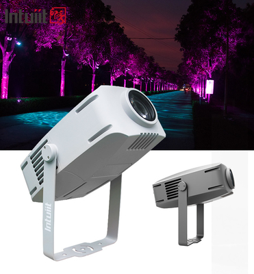 Εξωτερικό IP65 Αδιάβροχο Led 200W Φως Εφέ Gobo Πολυχρωματικό Λογικό Προβολέα Πάρκο Φώτα LED