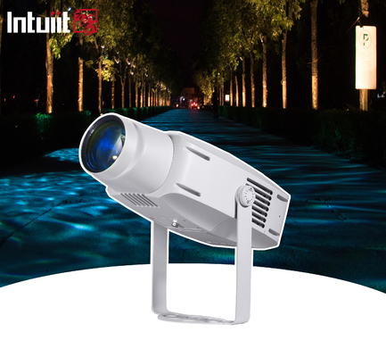 400w LED αυτόματη αλλαγή χρώματος προβολέας εξωτερική προβολή λάμπα Gobo Custom Logo Καλωσόρισμα Φως LED προβολέας