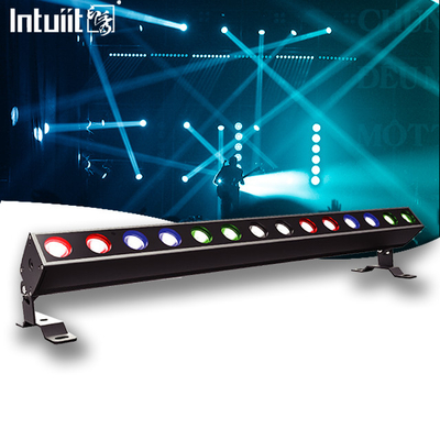 Εξωτερικά 14x10W RGBW 4in1 Pixel Led Wall Washer σκηνικά φώτα για εξωτερικό κτίριο γέφυρας