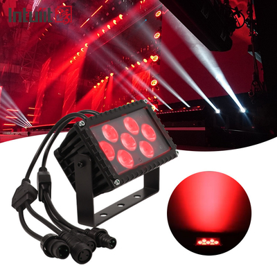 7x3W LED εξωτερικό πετσέτα χύτευσης αλουμινίου αρχιτεκτονική προβολή προβολέα φώτα