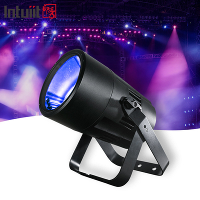 Αδιάβροχο 200W RGBW 4in1 DMX Led Cob Zoom Εξωτερικές εκδηλώσεις Φως σκηνικής