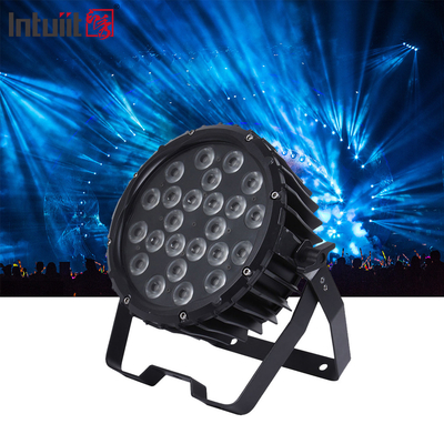 82w Led Slim Par Can Uplights Rgb Φως Εκδήλωσης Ντίσκο Στάδιο Πλύσιμο DJ Φως DMX512