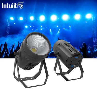 COB LED Par Light Ζεστές πωλήσεις 4in1 RGBW 200W Parcan DMX512 Led Stage Par Light