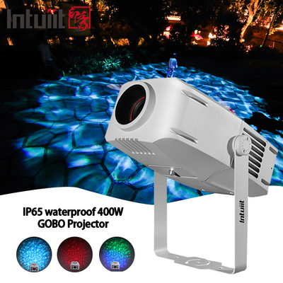 400W εξωτερικό φως σκηνής Dmx Control LED φως κυματισμού νερού Ip65 φως κυματισμού κυματισμού για διακόσμηση πάρκου