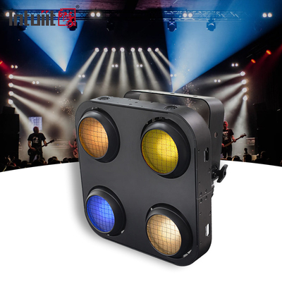 IP65 4x90w RGB Led Cob Audience Blinder Light Εξωτερικό Αδιάβροχο