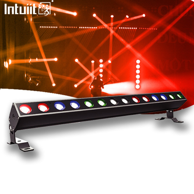 14X10W RGBW LED φώτα δέσμης φωτεινής ακτινοβολίας