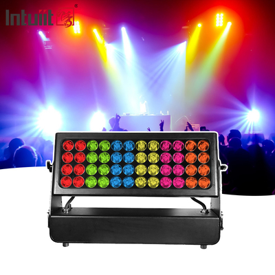 Κτίριο πλύση 1500w Led City Color Waterproof 4in1 RGBW DMX512 Φως πλύσης τοίχου Led