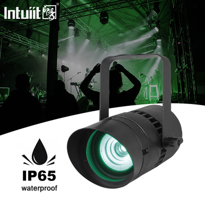 Φως προβολέα 15W DMX512 RGBW στενή δέσμη κατευθυντήριος τοπίο κήπο φως για ξενοδοχείο τραπέζι αυλή κήπο