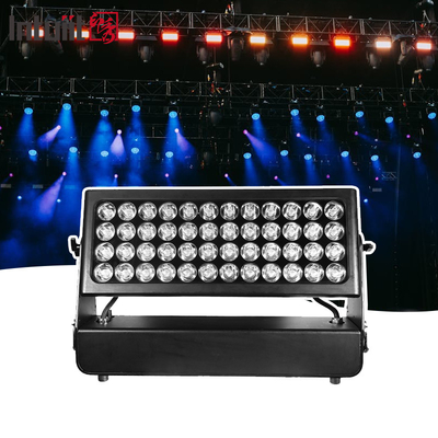 1500W Εξωτερικό IP65 Ανερόπλεον 4in1 Rgbw Led Πλημμυριστικό Φως Πόλης Χρωματικό Φως Φώτα Πλυντηρίου Φώτα Για Κτίριο