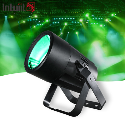 Αδιάβροχο LED Zoom COB Par 200W RGBW 4in1 φωτεινή υψηλή φωτεινότητα για γάμο θεάτρου εκκλησίας