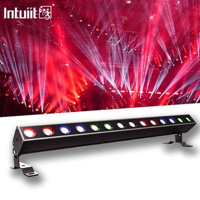 Φωτογραφία LED Εξωτερικό RGB DMX512 14X10W Γραμμικό LED Πλυντήριο Τειχών Φως LED Πλυντήριο Τειχών Για Πρόγραμμα