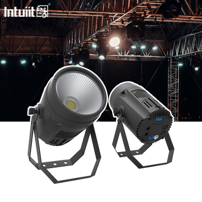 4in1 RGBW LED par light Cob Stage Blinder Light 200w Dmx512 LED Cob σκηνικά φώτα