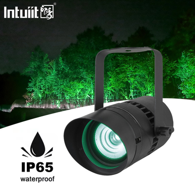 Φωτισμός τοπίου 15W RGBW Εξωτερικά φώτα LED που αλλάζουν χρώμα Φωτισμοί τοπίου LED για αυλή Δρόμος κήπου Δέντρο αυλής