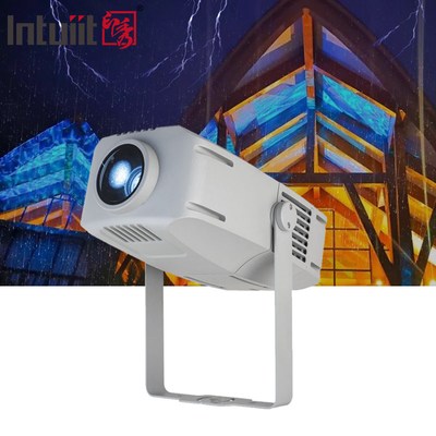 Εφέ κύματος νερού 60W LED προσαρμόστε IP65 εξωτερικά υδατοασφαλείς LED προβολείς gobo