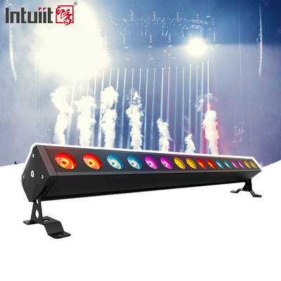 16*5W LED RGBW 4IN1 LED Wall Wash Light DMX LED Bar DMX Line Bar Wash Stage Light Party LED Pixels μεμονωμένα ελεγχόμενο DJ