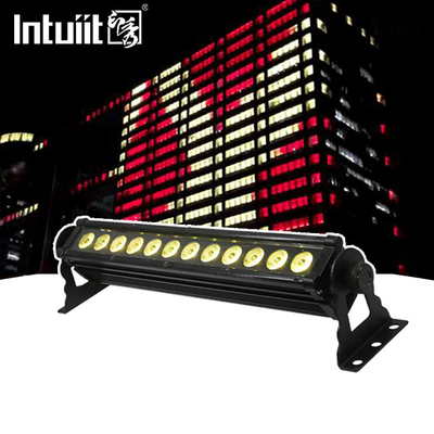 Φως ξενοδοχείου Φως τοπίου Μονόχρωμο RGB DMX512 12X3W Φωτισμός πλυντηρίου τοίχων