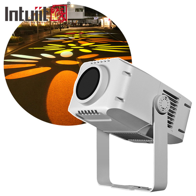 100W LED περιστρεφόμενο εξωτερική διαφήμιση Αδιάβροχο LED Gobo Logo Projector Φως