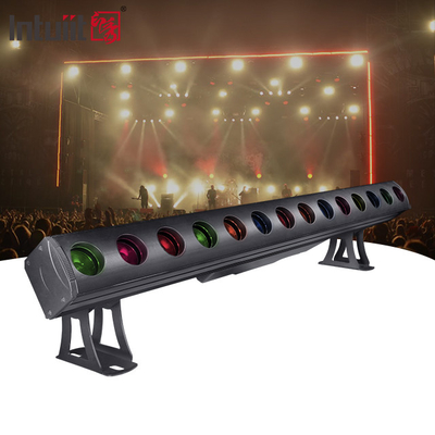 Φωτισμός LED pixel bar 1M 14x15W Φωτισμοί εξωτερικού αδιάβροχο γραμμικό φωτισμό Φωτισμός σκηνής για εκδηλώσεις Δραστηριότητες συνέδριο
