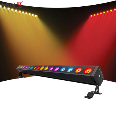 16*5W LED φώτα σκηνικού φωτισμού Αλουμινίου DMX LED φώτα φώτων φώτων φώτων φώτων φώτων φώτων