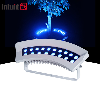 36W εξωτερικό φως φωτισμού LED IP65 Αλουμίνιο λάμπα κήπου Πύργος τοπίο δέντρο αγκαλιά αυλή φωτισμός