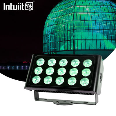 DMX512 80W RGBW 4in1 IP65 Αδιάβροχο DJ Γάμος Σκηνή Στιτιτι Σίτι Πλυντήριο Τείχων Εξωτερικό LED Πλύσιμο Φως Κατακλυσμού