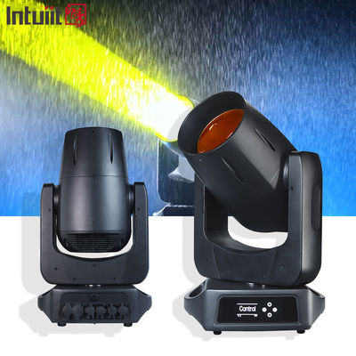 IP66 Κινή κεφαλή LED 200W Beam Waterproof Dj Event Concert Κινή κεφαλή Φως σκηνής