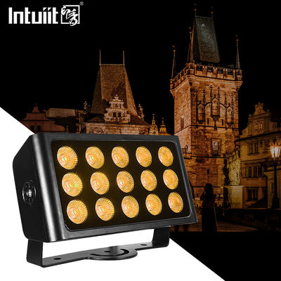 Αδιάβροχο IP65 80W RGBW LED Φωτιστικό Πόλης LED Flood Wash Εξωτερικού Χώρου Wall Washer