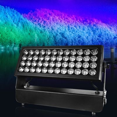 Φωτιστικό Αρχιτεκτονικού Φωτισμού LED City Color IP65 1500W RGBW 4IN1 LED DMX Led Wash Light Εξωτερικού Χώρου