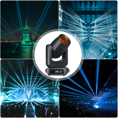 100W CMY Laser Beam Head Stage Light Κινούμενο κεφαλικό φως IP66 Αδιάβροχο