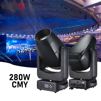 Νέο Αφίξεις IP66 280W LED Moving Head Stage Light BSW CMY Beam Sport Wash για Εξωτερική Χρήση