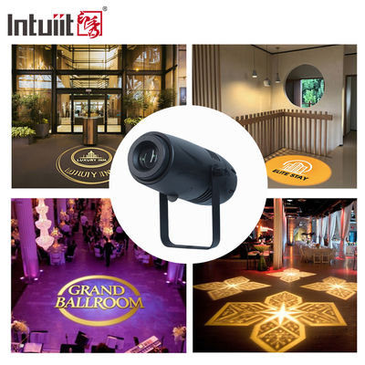 Προβολέας Led Gobo 40w Led Projector Εσωτερικού Χώρου Προβολής Λάμπα Gobo Custom logo Welcome Light Led Projector